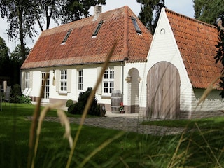 Maison de vacances Oostduinkerke Enregistrement extérieur 7