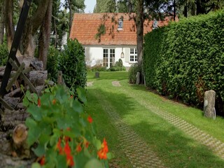 Ferienhaus Oostduinkerke Außenaufnahme 2