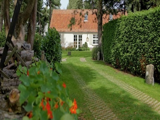 Holiday house Oostduinkerke Outdoor Recording 3