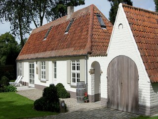 Casa de vacaciones Oostduinkerke Grabación al aire libre 9