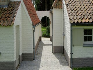 Casa de vacaciones Oostduinkerke Grabación al aire libre 7