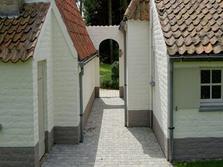 Ferienhaus Oostduinkerke Außenaufnahme 7