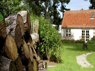 Ferienhaus Oostduinkerke Außenaufnahme 3