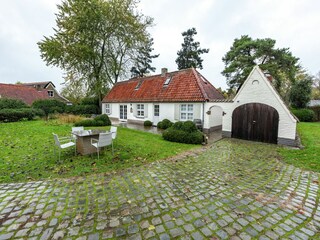 Ferienhaus Oostduinkerke Außenaufnahme 8