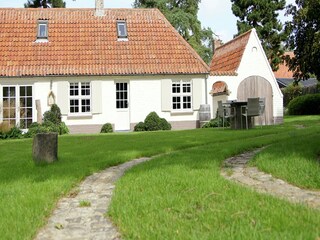 Ferienhaus Oostduinkerke Außenaufnahme 11