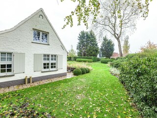 Ferienhaus Oostduinkerke Außenaufnahme 6