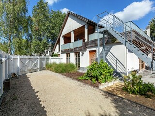 Villa Koksijde Grabación al aire libre 2