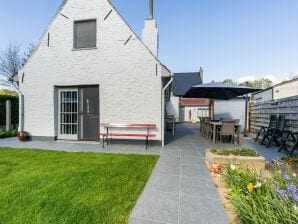 Farmhouse in Beveren-aan-den-IJzer with Terrace - Veurne - image1