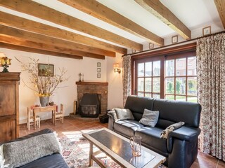 Casa de campo Veurne Características 10