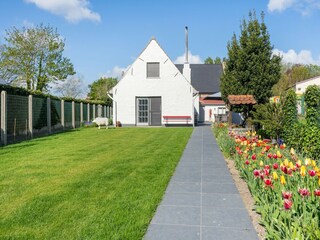 Bauernhof Veurne Außenaufnahme 6
