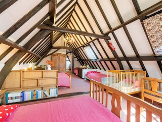 Casa de campo Veurne Características 28