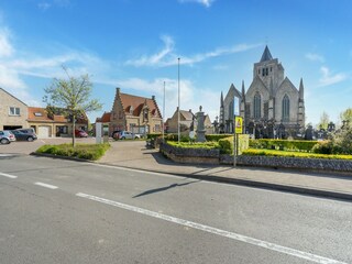 Casa de campo Veurne Entorno 34