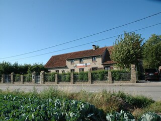 Ferienhaus Veurne Außenaufnahme 2