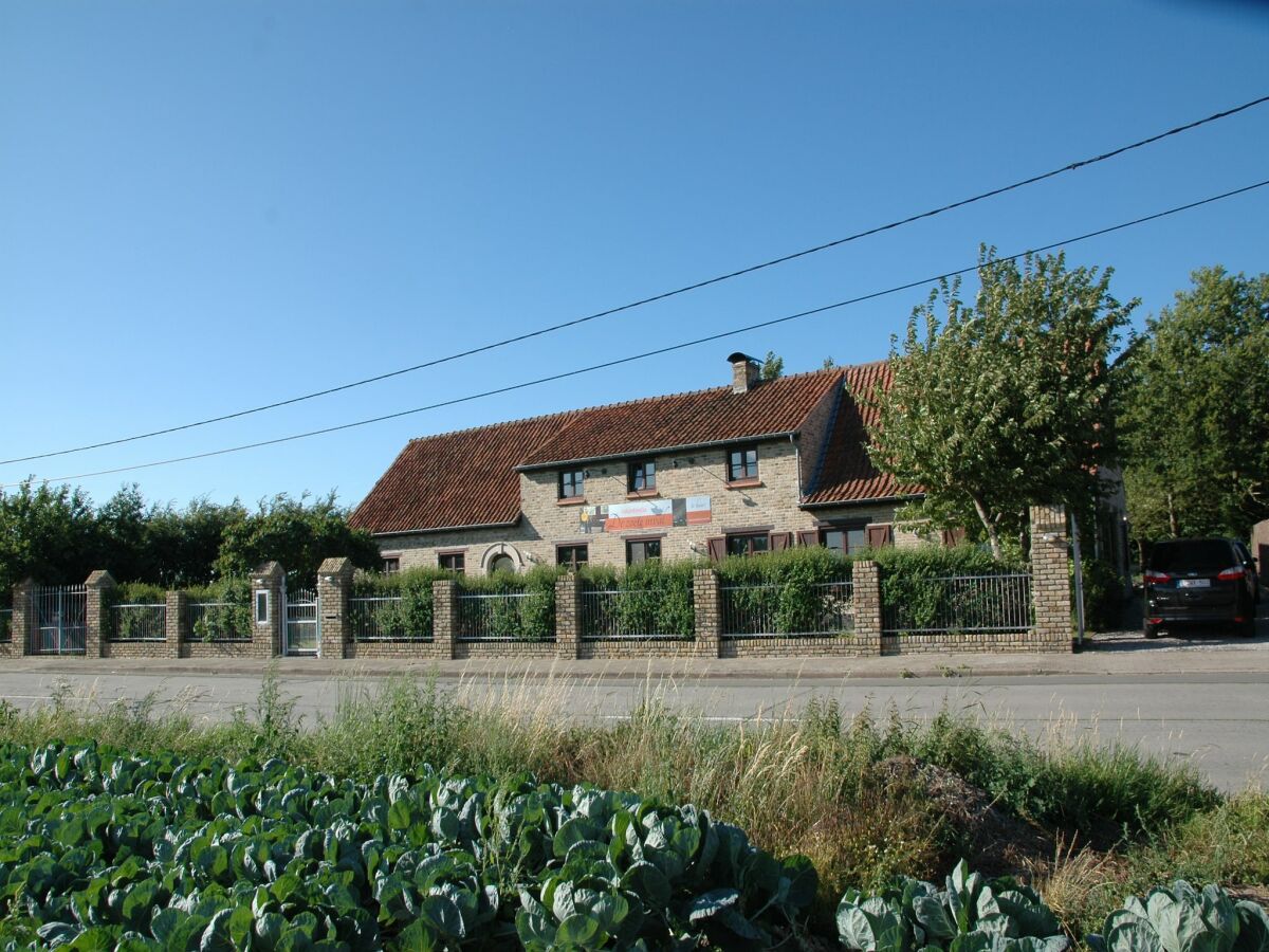 Maison de vacances Veurne Enregistrement extérieur 1