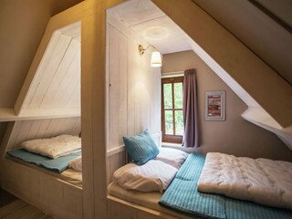 Casa de vacaciones Veurne Características 11
