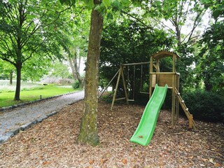 Casa de vacaciones Veurne Grabación al aire libre 6