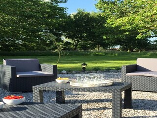 Casa de vacaciones Veurne Grabación al aire libre 8