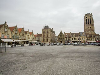 Casa de vacaciones Veurne Entorno 34