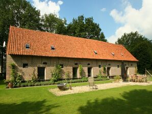 Vakantiehuis Rural holiday home in former stables - Beernem - image1