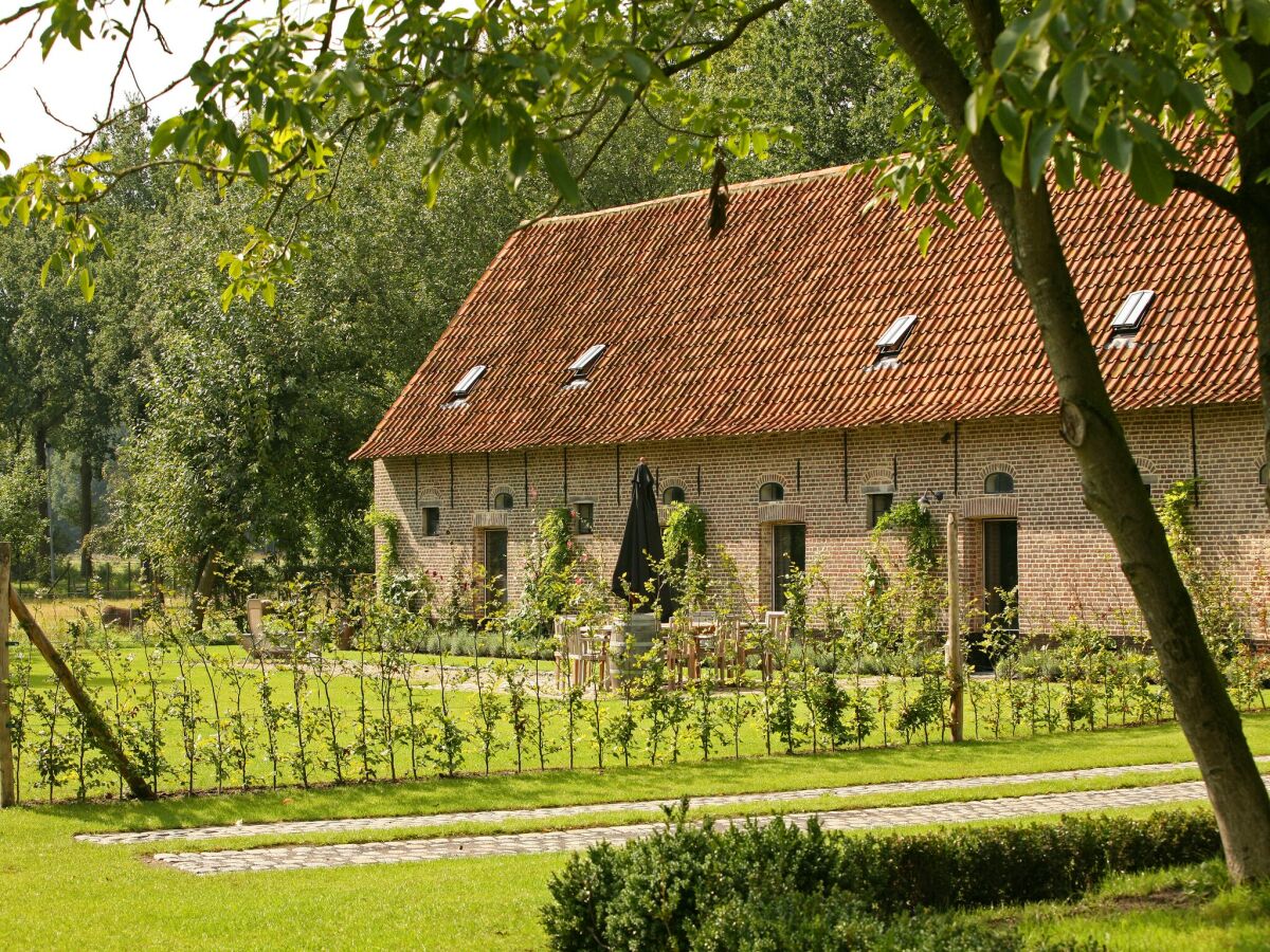 Ferienhaus Beernem Außenaufnahme 3