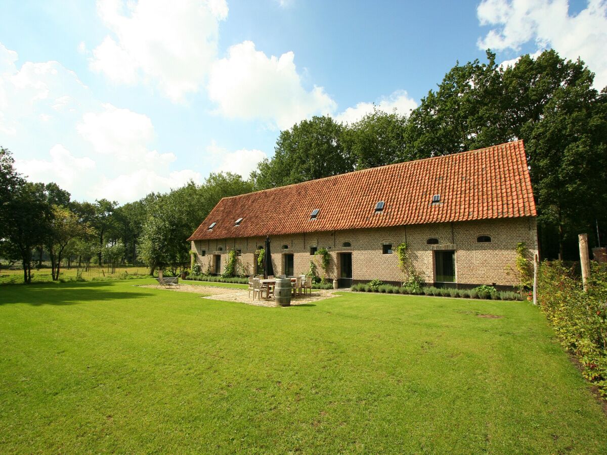 Ferienhaus Beernem Außenaufnahme 4