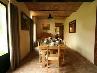 Maison de vacances Beernem Équipement 20