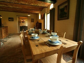 Maison de vacances Beernem Équipement 14