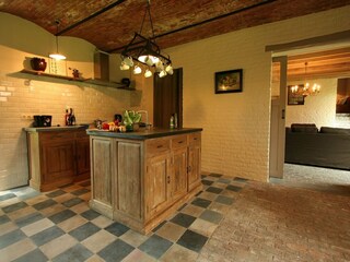 Maison de vacances Beernem Équipement 22