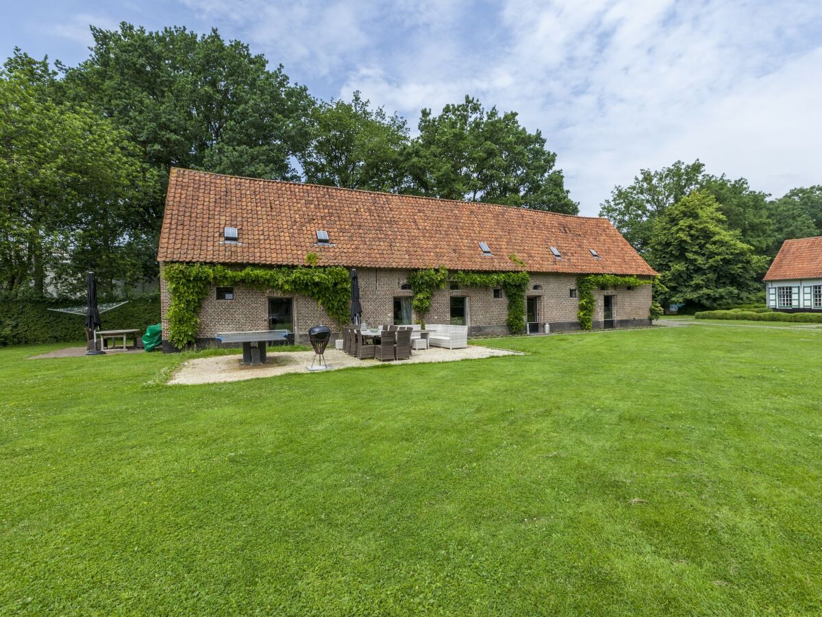 Ferienhaus Beernem Außenaufnahme 8