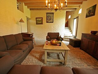 Maison de vacances Beernem Équipement 21