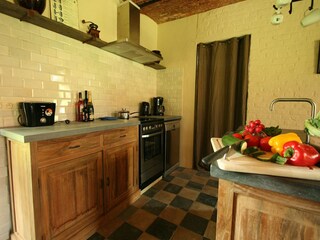 Maison de vacances Beernem Équipement 19