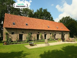 Vakantiehuis Beernem Buitenaudio-opname 13