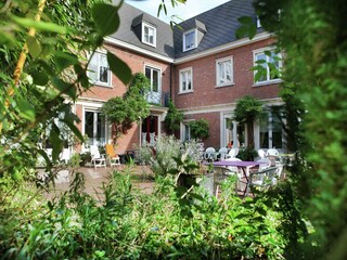 Landhaus Beernem Außenaufnahme 8