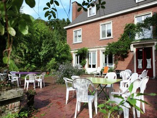 Vakantiehuisje Beernem Buitenaudio-opname 5