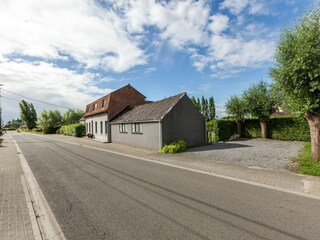 Landhaus Beernem Außenaufnahme 2
