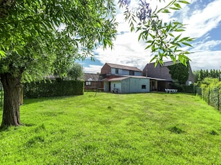 Landhaus Beernem Außenaufnahme 6