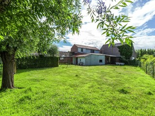 Landhaus Beernem Außenaufnahme 9
