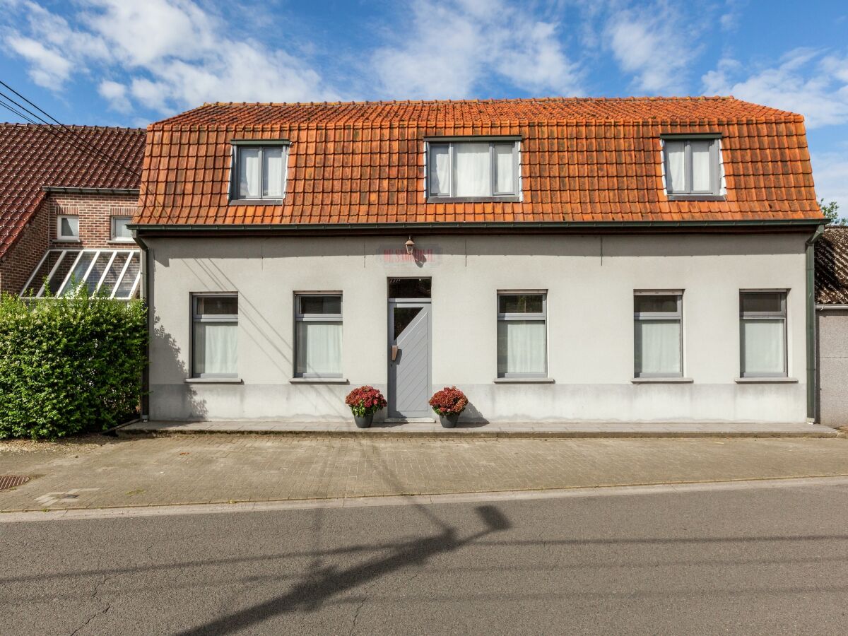 Landhaus Beernem Außenaufnahme 2