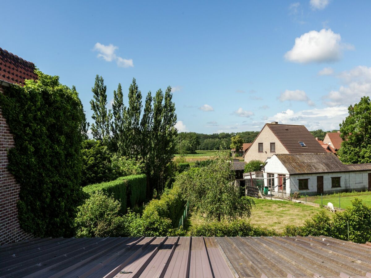 Landhaus Beernem Außenaufnahme 4