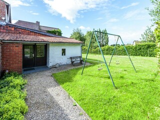 Landhaus Beernem Außenaufnahme 3