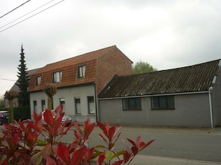 Landhaus Beernem Außenaufnahme 10