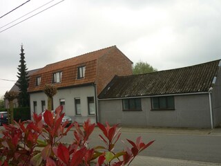 Landhaus Beernem Außenaufnahme 7