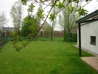 Landhaus Beernem Außenaufnahme 10