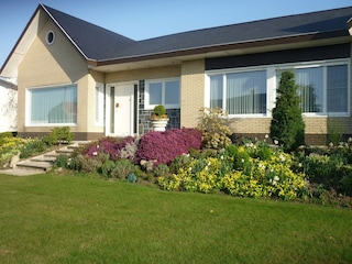 Vakantiehuis Ursel Buitenaudio-opname 1