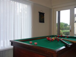 Maison de vacances Ursel Équipement 15