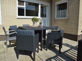 Ferienhaus Ursel Außenaufnahme 3