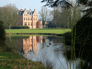 Vakantiehuis Ursel Omgeving 23