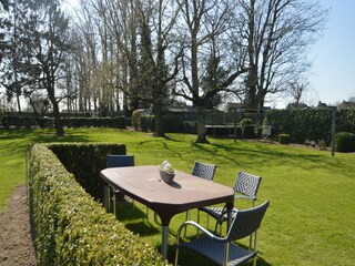 Vakantiehuis Ursel Buitenaudio-opname 8