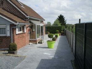 Modernes Ferienhaus in Hollebeke mit eigenemGarten - Ieper - image1