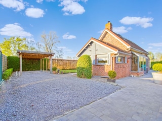 Ferienhaus Ieper Außenaufnahme 2